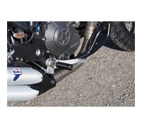 LSL Extreme Rasten DUCATI Scrambler, noir, argent