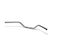 LSL Flat Track Guidon L14 Acier 1 Pouce 25,4mm Diamètre Chromé