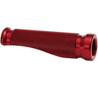 LSL Gaine Repose-Pieds ALU, ROUGE ANODISÉ, PAIRE