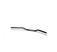 LSL guidon alu Superbike AN1, 7/8 pouces, noir