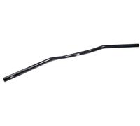 LSL Guidon Street Bar A00 22 mm BL en aluminium, 22 mm, noir moto