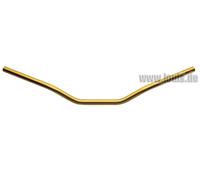 LSL Guidon Superbike, Largeur 760 Mm 22 MM ALUMINIUM, DORÉ