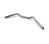 LSL Lenker S1 CLUBMAN 7/8 Zoll 22,2 mm Acier Couleur Chrom