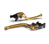 LSL Levier de frein BOW R10, or/anthracite (Gold/gold)