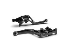 LSL Levier de frein BOW R53R, court, noir/noir (Black)