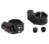 LSL Speed-Match Colliers Serrage Fourche 41 MM SPEED MATCH, NOIR