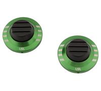 LSL Tampon Crash Pad Mulzano-Classic CLASSIC, VERT, PAIRE