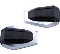 LSL Tampons Crash Pad Gonia ARGENTÉS, PAIRE