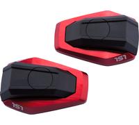 LSL Tampons Crash Pad Gonia ROUGES, PAIRE