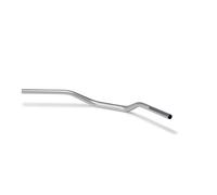 LSL Tour Bar Alu-Lenker X-Bar XB3, 1 1/8 Pouce, Ø 28,6 mm, Argent