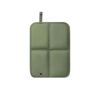 LSNNMU 1pc Outdoor Seat Cushion Foldable Portable Insulated Ideal for Grass & Wilderness pour Camping(Green)