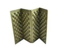 LSNNMU 2Pcs Foldable Outdoor Camping Pad Seat Cushion Portable Chair Mat Picnic Accessories pour Camping