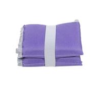 LSNNMU 2pcs Outdoor Camping Mat Cushion Folding Sitting Waterproof Hiking Seat Pad for Picnic, Backpacking, Travel pour Camping(Purple)