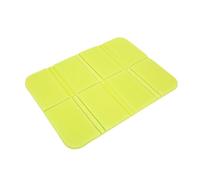 LSNNMU Foam Mat Outdoor Pad Foldable Folding Seat Cushion Portable Waterproof Picnic for Camping Pincicn pour Camping(Fruit Green)