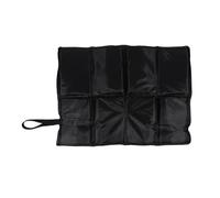 LSNNMU Foldable Outdoor Travel Mat Cushion Portable Camping Hiking Picnic Seat Pad Soft Waterproof Chair pour Camping(Black)
