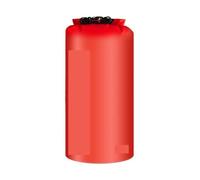 LSNNMU Sac Étanche 1 pièces 75/35/25/15/12/8/5/3L Sac étanche for Camping dérive Trekking Natation Rafting Kayak rivière Poisson(Red,5L)