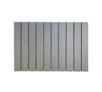 LSNNMU Tapis égouttoir à Vaisselle Pliable, Grand Format, for Plan de Travail Cuisine pour Cuisine(Grey)
