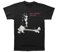 LSNUO Funny-Men-t-Shirt-Women-Novelty-Tshirt-Rory-Gallagher-Deuce-T-Shirt
