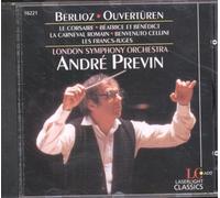 Lso - BerliozLe Corsaire/Beatric [Import]