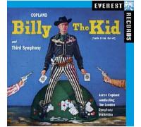 Lso - Billy the Kid/Third Symphony