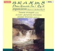 Lso - BrahmsPiano Concerto No. 1 [Import]