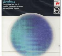 Lso - BrahmsSerenades 1 & 2 [Import]