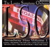 Lso – Broadway Hits Vol.1 – Import européen