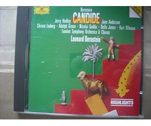 Lso & Chorus - Baernstein;Candide