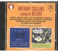 Lso - Collins Conducts Delius [Import]