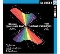 Lso - Concerto for Piano & Variations Symphony