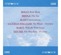 Lso - English Composers Conduct Their Own Work