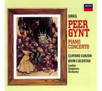 Lso, Fjeldstad - Grieg: Peer Gynt Piano Concerto