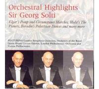 Lso - Orchestral Highlights [Import]