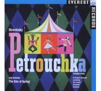 Lso - Petruschka/the Rite of Spring
