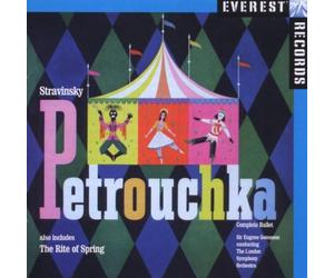 Lso - Petruschka/the Rite of Spring