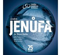Lso / Sir Simon Rattle - Janacek: Jenufa [Super-Audio Cd]