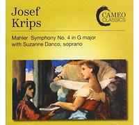Lso & Suzanne Danco & Krips - Josef Krips: Mahler: Symphony No. 4 In G Major