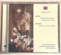 Lso - Symphonies Nos. 94 101/ Haydn Variat [Import]