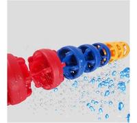 Lsoiup Corde de sécurité et Flotteur pour Piscine intérieure et extérieure, Corde de sécurité avec flotteurs, Ligne de bouée de sécurité pour Zones dangereuses sur Les plages