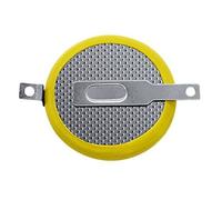 LSONSHOP - Pile bouton avec pattes à souder en z CR1616