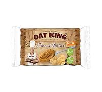 LSP Nutrition Oat King Barre Peanut Butter 10 x 95 gm