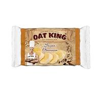 LSP Oat King Energy 10 x 95 g Super Banana Barre Nutritive Endurance/Energie