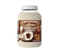 LSP Oat King Instant Flavoured Oats 4 kg Cookies And Cream Protéine Végétarienne
