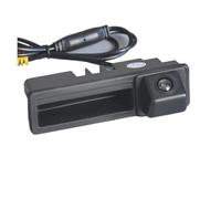 Lspbfkq Caméras Arrière pour A3 S3 RS3 8P 2003~2013 pour A4 S4 pour RS4 B6 B7 2008 Caméra Recul HD CCD Vision Nocturne Caméra Recul Voiture