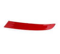 Lspbfkq Catadioptre Pare-Chocs Arrière Bande d'avertissement de réflecteur de Pare-Chocs arrière de Voiture, pour BMW X3 G01 Sport 18D 20DX 25DX 2018 - 2021 63147857003 63147857004(Droite)