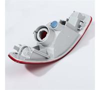 Lspbfkq Catadioptre Pare-Chocs Arrière Couvercle Feu Stop pour Pare-Choc Arrière pour Mitsubishi pour Outlander EX 2007 2008 - 2012 Coque De Clignotant Chauffant sans Ampoule(Right no Bulb)