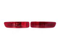 Lspbfkq Catadioptre Pare-Chocs Arrière Couvercle Feu Stop pour Pare-Choc Arrière pour Mitsubishi pour Outlander EX 2007 2008 - 2012 Coque De Clignotant Chauffant sans Ampoule(Gauche et Droite)