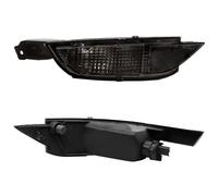 Lspbfkq Catadioptre Pare-Chocs Arrière pour Ford pour Fiesta Mk7 2008 2009-2015 2X Réflecteur Pare-Chocs Arrière Feu Antibrouillard Feu Arrière Droite Gauche