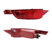 Lspbfkq Catadioptre Pare-Chocs Arrière pour Ford pour Fiesta Mk7 WT 2008 2009 2011 2012 2012 2013 2014 Fonds Antibrouillard À Pare-Chocs Arrière Gauche