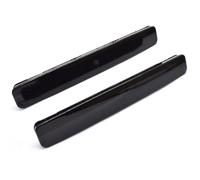 Lspbfkq Catadioptre Pare-Chocs Arrière pour VW T5 pour Transporter pour Multivan 2003-2011 feu arrière de Voiture réflecteur de Pare-Chocs arrière Droite + Gauche